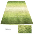 Space Dyed Microfiber Carpet And Loop